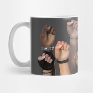 MLK Day, Hooray Mug